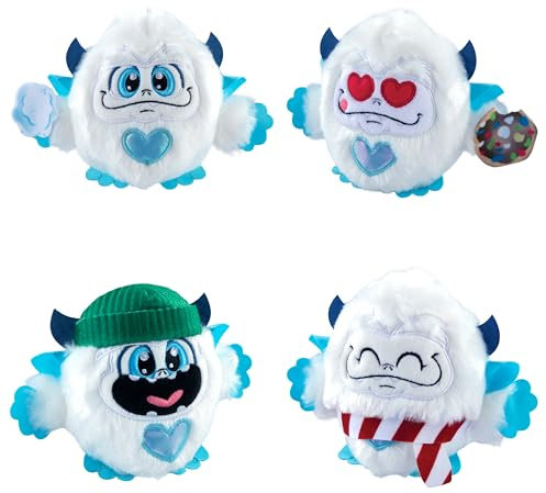 The Elf on the Shelf SnoBiggie Yeti SnoBall Surprise