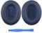 Cuscinetti Auricolari di Ricambio per Bose QuietComfort 35 (QC35) / Bose Quiet Comfort 35 II (QC35 II) Cuffie Over-ear di MMOBIEL - Memory Foam e Protein PU Cuscinetti Cuffie – blu
