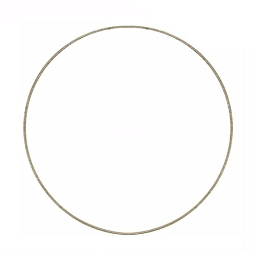 1pc 143mm Stained Glass Replacement Diamond Ring Saw Blade For Gemini Taurus 3 Ring Band Saw,Cutting Glass