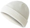 damen mütze winter Hüte, Mützen & Caps Für Damen Herren Slouch Beanie Mütze Weich Mütze aus Baumwolle Leichte Atmungsaktiv Mütze Elastisch Laufmütze mütze weiß