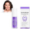 Eazerom 07 Dentifricio Viola Denti,Sbiancamento dei Denti,30ml Dentifricio per la Correzione del Colore,Rimuove le Macchie dai Denti per lo Sbiancamento dei Denti, Dentifricio Sbiancante
