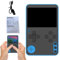 BommFu Portable Retro Game Console | Retro Children's Game Machine,Comfortable Control Feeling Game Machine for Car, Home, Travel, School, Business Trip