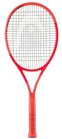 HEAD Radical Team L 2025 Tennisschläger Rot-Schwarz Besaitet 260G L0 Neu