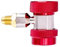 R134A Adapter Fittings, Quick Coupling Adapter - Tight Precision Connector with Quick Efficiency for Car Air Conditioning Systems