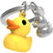 O meta[l]morphose Porte-clés Canard jaune et son bébé argenté - MTM925-05