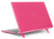 mCover Fodera Rigida/Copertura/Caso Duro di Protezione per 15,6 dell XPS 15 9560/9550 / Precision 5510 Serie Ultrabook Portatile - Rosa (5510/9550/9560)