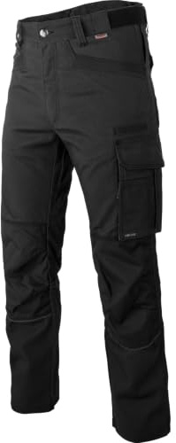 WÜRTH MODYF Bundhose Nature - professionelle Arbeitshose für Herren - Bundhose mit Knieschutztaschen - in den Größen 24-118 in Grau und weiteren Farben