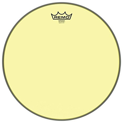 Remo Schlagzeugfell Colortone Emperor Clear Gelb – 8 – BE-0308-CT-YE