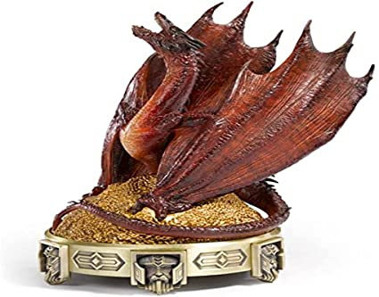 The Noble Collection - Hobbit - Smaug Räuchergefäß