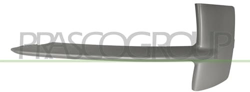 PRASCO - BM8261233 - BMW - X5 - F15 - Mod. 08/13 - - Zierleiste Rechts Stosstange Hinten-Silber