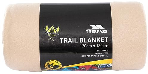 Trespass Picnic Travel Soft Touch Microfleece 120 x180cm