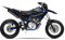 Arider Dekor für Yamaha WR 125 X | R Aufkleber Kit