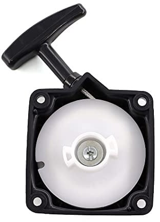 MCHNIC Seilzugstarter Starter für Rotfuchs BC52 Motorsense Freischneider 3PS 52ccm