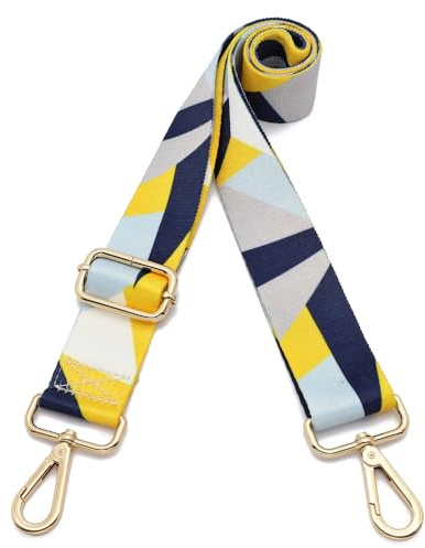 Kolti Women's Bt270 Bag Strap, Gold Buckle-270, 1.5 inch Width