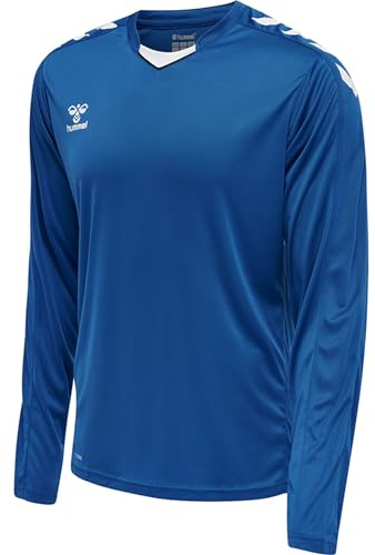 hummel Core Xk Poly Trikot Langarm Herren