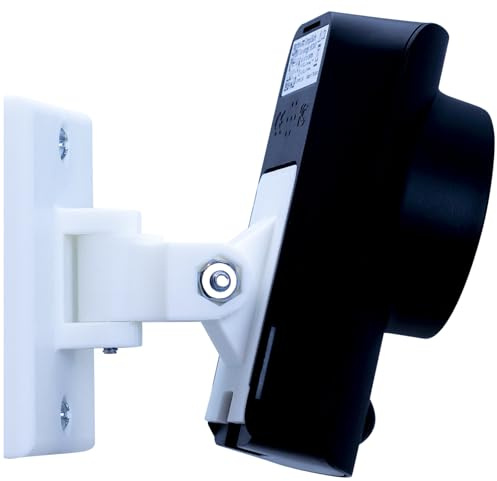 Wall Mount for Simplisafe Indoor Camera - White