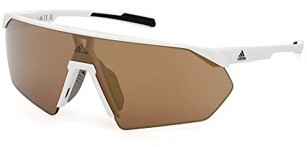 Adidas SP0076 White 0/0/125 Damen Sonnenbrillen