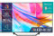 Hisense 50 UHD 4K 2023 50A72KQ, Smart TV VIDAA U6, Dolby Vision, HDR 10+, Game Mode Plus, Alexa Built-in, Tuner DVB-T2/S2 HEVC 10, lativù 4K