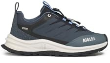 Aigle Herren Trekkix Low Lauflernschuh, Kohlefarben, 39 EU