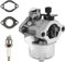 luolety 699831 694941 Carburateur de rechange pour Briggs & Stratton 283702 283707 284702 284707 284777, carburateur de tondeuse à gazon, tracteur Carb 499158