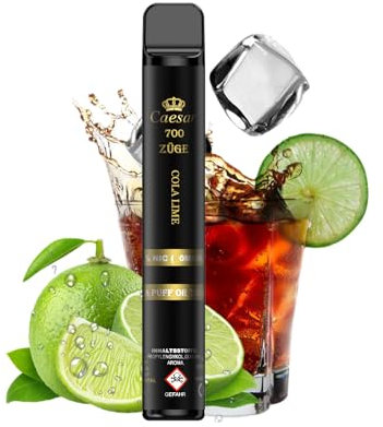 Caesar Stick Schwarz Gold (ColaLime)