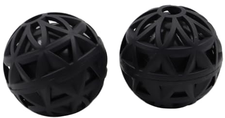 CENPEK 2 Pcs Bag Cleaning Ball Reusable Handbag Cleaner Ball Handbag Essentials