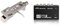 Ibiza - HEADCART - Porte-Cellule avec Cellule Audio Technica ® - Silver & LD Systems PPA 2 - Préampli Phono avec Correction RIAA