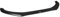 Auto Frontspoiler für Audi S4 B8/ A4 B8 S-Line Facelift Maxton Design Splitter,Auto Frontlippe Spoiler Stoßfängerlippe Spoilerlippe ABS Dauerhaft AntiKollision Frontspoiler Protector