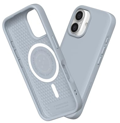 RHINOSHIELD SolidSuit MagSafe Compatible Case for iPhone 16