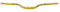 Kavolet MTB Lenker 31,8 MM Fahrrad Lenker Aluminiumlegierung Mountainbike-Lenker, Fahrrad-Riser-Lenker, 55mm Anstieg 780mm Länge Mountainbike Riser Bars, Fahrradstange mit Matter Oberfläche