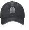Classic Bring Me The Horizons BMTH Metalcore Baseballkappe Unisex Distressed Denim Washed Snapback Hat Outdoor Adjustable Fit Cap Geschenk
