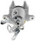 Bremssattel hinten rechts kompatibel mit VW Golf Plus V 2004-2013 1K0615424A HZT/VW/235AB