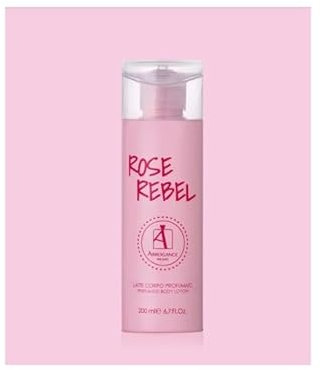 Arrogance Rose Rebel Latte Corpo Profumato Ml.200 Body Lotion