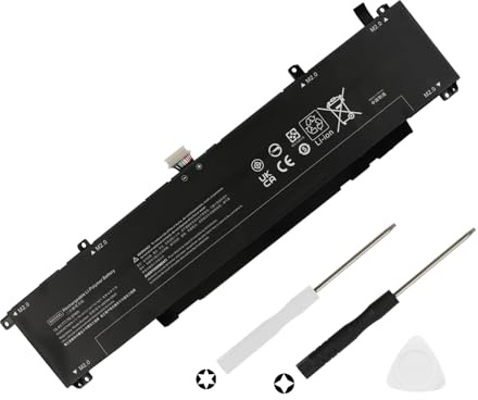 WK04XL Batteria per HP Victus 15-fa 16-d 16-e 16-s 16-s0000 16-d0000 16-e0000 15-fa0000 Omen 16-b 16-c 16-n 16-b0000 16-c0000 15-fa0002sf 15-fa0002ng 15-fa0003sf fa0004ns fa0005nl fa0006sf fa0009nt