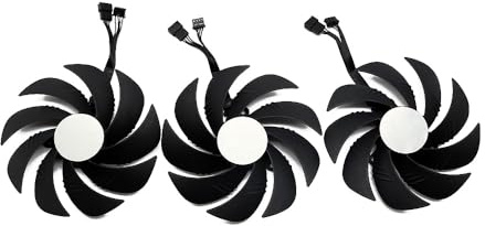 LFGOZSD 105MM PLD10020S12H RTX4080 RTX4090 Graphics card fan For Gigabyte for GeForce RTX 4090 4080 Gaming OC Cooling Fan(3-Fan)