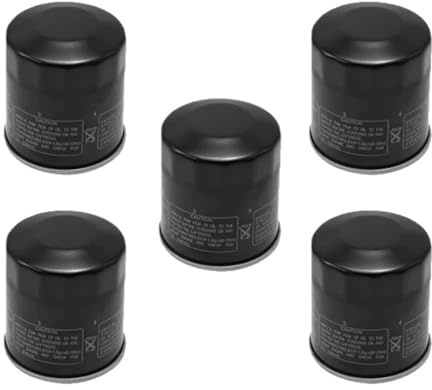 Ölfilterschlüssel 5GH-13440-60 Ölfilter FÜR Yamaha 4-takt marine außenbordmotoren 15-130hp 5 teile/los Einbau