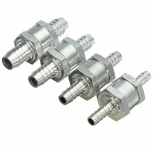 4 mm 6 mm 8 mm 10 mm 12 mm Einweg-Rückschlagventil(10mm)