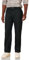 Amazon Essentials Men's Classic-Fit Wrinkle-Resistant Flat-Front Chino Trouser (Available in Big and Tall), Black, 34W / 32L