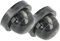 CARALL Ein Paar 2 Korken Böser Blick Kopfhörer Gummi für Umwandlung Hid Xenon und Kit Full LED Durchmesser 55 mm 65 mm 73 mm 83 mm 95 mm 100 mm 95mm
