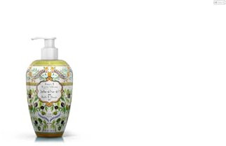LE MAIOLICHE Bad und Dusche Schaum, 700 ml, italienische Oliven