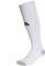 adidas Unisex Kinder Milano 23 Socks, White / Black, 6-7 Years