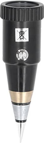 pH-Wert und Bodenfeuchtigkeit Messgerät Bodenfeuchtigkeit Messgerät Pflanzenwassermonitor 2-in-1 Bodentester mit pH-Bereich 3-8 für Garten, Bauernhof, Rasen, Innenbereich und ex