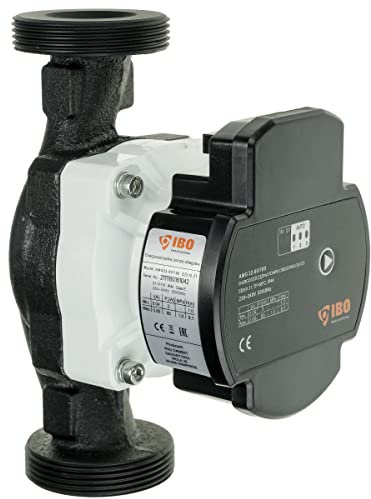 IBO AMG 32-80/180 PWM Pompe de chauffage à haut rendement Pompe de circulation A