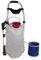 PHOENIX - Pulvérisateur Électrique Pro Sprayer III 30L Option Rinçage – Pulvérisateur Électrique Toiture Longue Portée à Batterie Rechargeable, Débit 240 L/H, Tuyau 8m - 1 Batterie