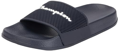 Champion Legacy Daytona W Hausschuhe, Marineblau (BS501), 37.5-38 Damen SS24, Marineblau Bs501, 37.5/38 EU