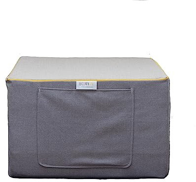 Comfy Line - Futon Klappmatratze, 160x200 cm, Matratze für Camping, Reisematratze Gästematratze Klappbar Faltmatratze Bodenmatratze Orthopädischer Schaumstoff