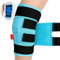 Comfytemp Bolsa de Hielo para Aliviar el Dolor de Rodilla, Bolsa Gel Frio Reutilizables, Terapia de Frío o Calor, para Lesiones en La Rodillas, Contusione, Hinchazón, Cirugía de Reemplazo de Rodilla