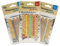 kda Mückenschutzarmband Light 3er Sparset - Silikon Mückenarmband Camping Wandern 3er Set (2x Ocean, 1x Beach)