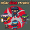 Meine Kindergartenfreunde Ninja Album für die ersten Freunde aus dem Kindergarten: Freundebuch Kindergarten für 40 Eintragungen