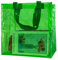 TotePrint Transparente Kunststoff-Einkaufstasche Mode Todd-Paket PVC wasserdicht (D2010-B032-1012-04)